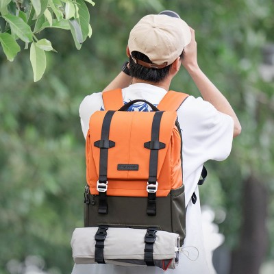 Beta Backpack 20l Photo Backpack Orange