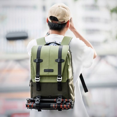 Beta Backpack 20l Photo Backpack Green