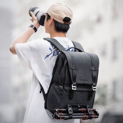 Beta Backpack 20l Photo Backpack Black/Grey