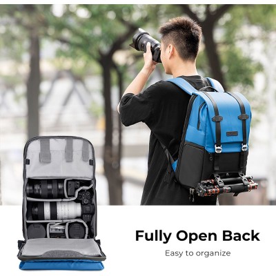 Beta Backpack 20l Photo Backpack Blue