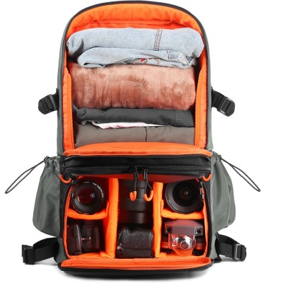 Backpack KF13.107 XL Pro Removable Camera Bag