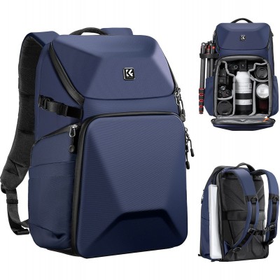 Camera Backpack 20l KF13.144V2 Blue