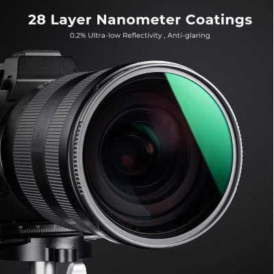 ND Filter Kit ND4/8/64/1000 Nano X 55mm