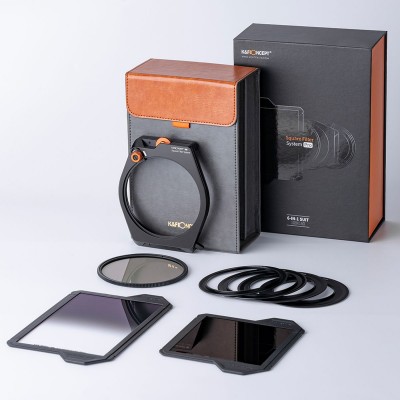 Filterkit Square X-Pro: Houder CPL ND1000 GND