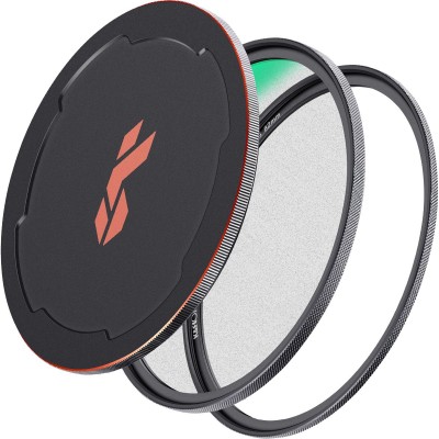 Magnetic 1/4 Black Mist Filter Nano X 49mm