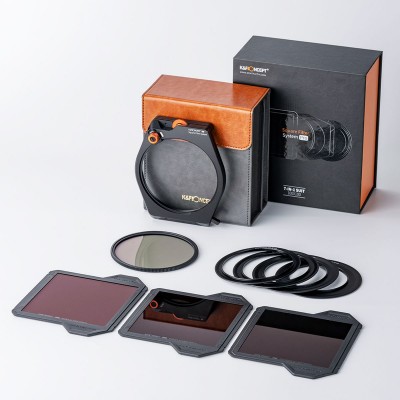 Filterkit Square X-Pro: Houder CPL ND1000+64+8