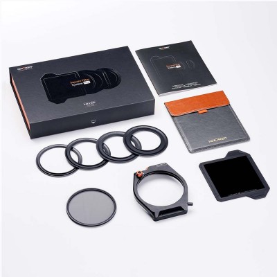 Filterkit Square X-Pro: Houder CPL ND1000