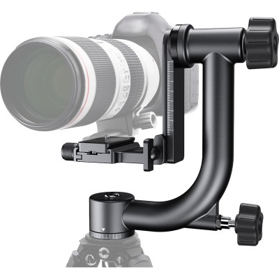 Gimbal Head Swing Head