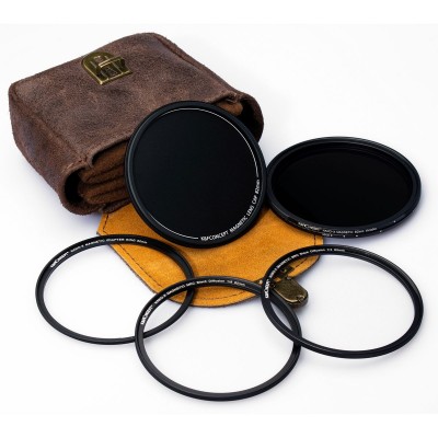 Frank Doorhof Edition Filter Kit 62mm