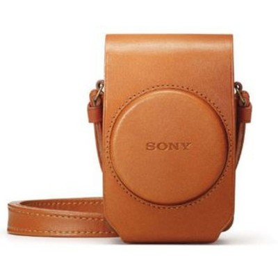 Leather Case DSC-RX100 Serie - New II