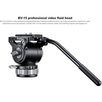 Fluid Video Head BV-15