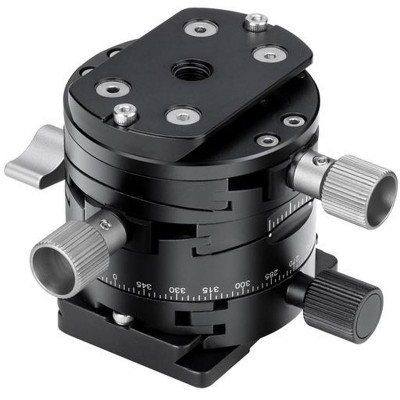 G2 Geared Panning Clamp