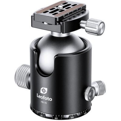 HB-70 Ball Head w/ QP-70N Quick Release Plate