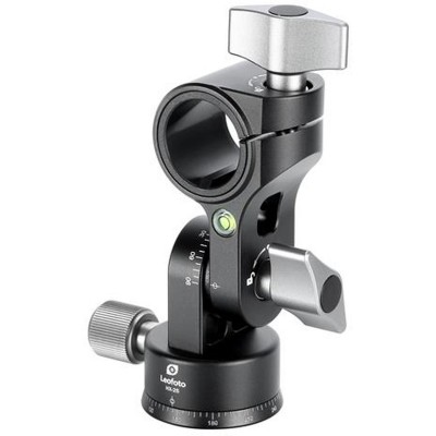 HX-25 Center Column Tilt Adapter For Tripod LX-254CT