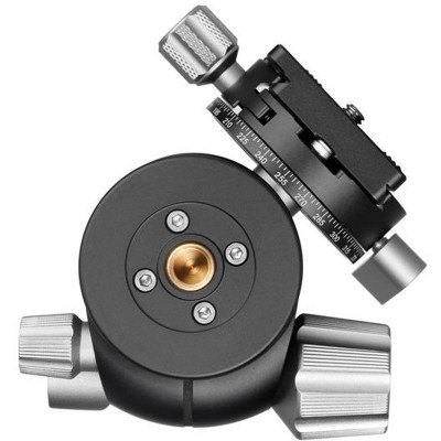 Ball Head LH-36 + Release Plate QP-70N