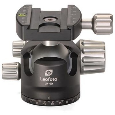 Ball Head LH-40 + Release Plate QP-70