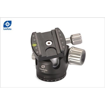 Ball Head LH-40 + Release Plate QP-70