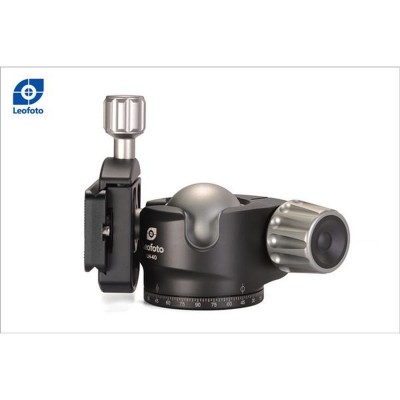 Ball Head LH-40 + Release Plate QP-70