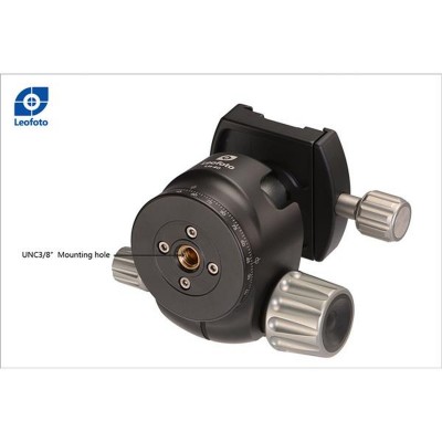 Ball Head LH-40 + Release Plate QP-70