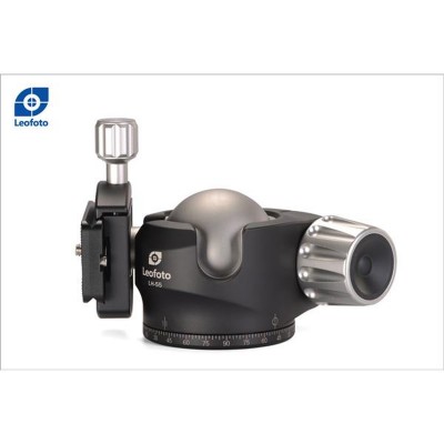 Ball Head LH-55 + Release Plate QP-70