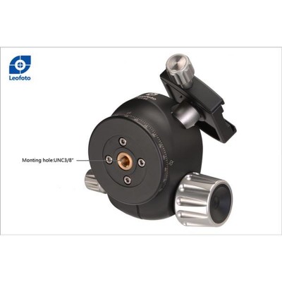 Ball Head LH-55 + Release Plate QP-70