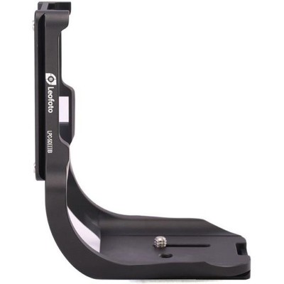 L Plate For Canon 5DIII w/ Battery Grip