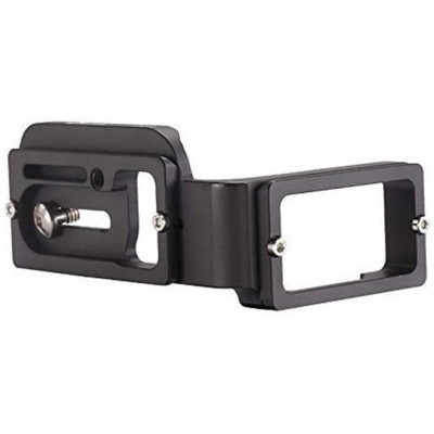 L plate for Nikon D750 camera body