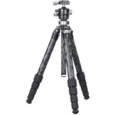 MR.Q-Serie LQ-365C Carbon Tripod w/ LH-47 Ball Head