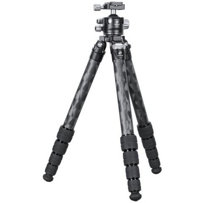 MR.Q-Serie LQ-365C Carbon Tripod w/ LH-47 Ball Head