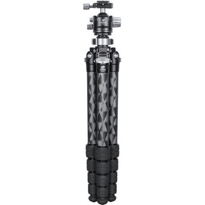 MR.Q-Serie LQ-365C Carbon Tripod w/ LH-47 Ball Head