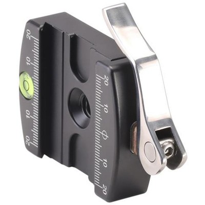 LR-50 Lever Quick Release Clamp + NP-50