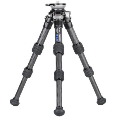 LS-223CEX Ranger Carbon Tripod w/ Leveling Base