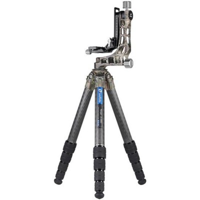 LS-365C Ranger Tripod w/ PG-1 Schommelkop In Camo