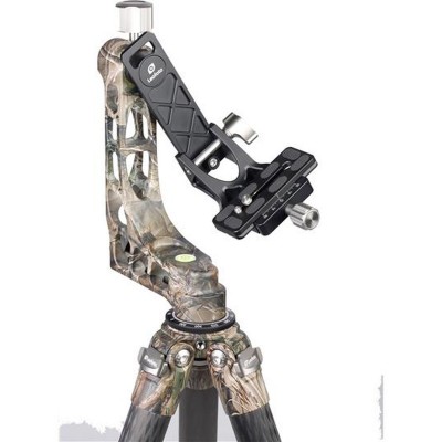 LS-365C Ranger Tripod w/ PG-1 Schommelkop In Camo