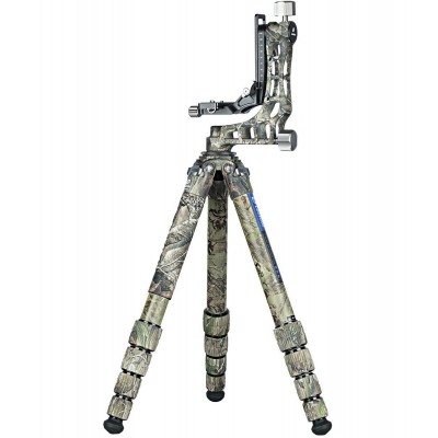 Ranger LS-365C + PG-1 Full Camo Gimbal Head Kit