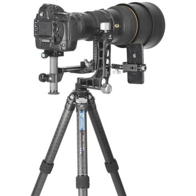 LS-365C Ranger Tripod w/ PG-1 Schommelkop