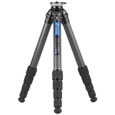 LS-365CEX Ranger Carbon Tripod w/ Leveling Base