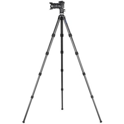 LS-365CEX Ranger Carbon Tripod w/ Leveling Base