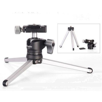 Pocket Mini Tripod MT-01 + Ball Head LH-25