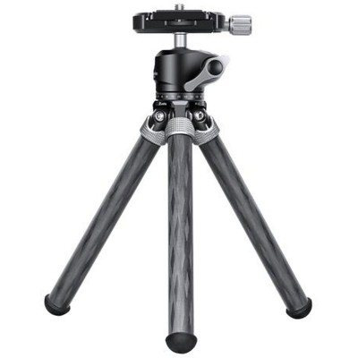 MT-02C Carbon Table Tripod w/ LH-22 Ball Head