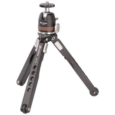 Pocket Mini Tripod MT-03 + MBH-19