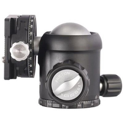 Ball Head NB-40 + NP-50 w/ PC