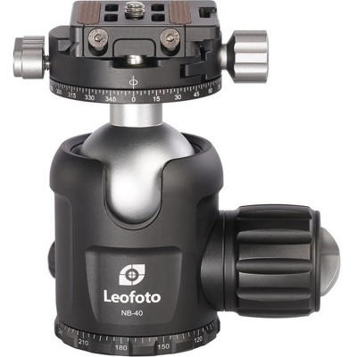 Ball Head NB-40 + NP-50 w/ PC