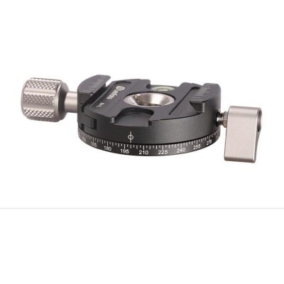 RH-1L Panning Clamp w/ QP-70 Quick Release Plate