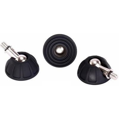 SC-50 Rubber Foot 50mm (Set Of 3)