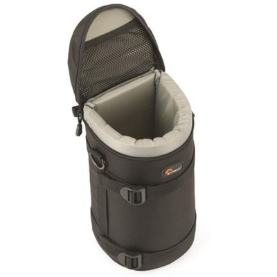 Lens Case 11 X 26cm Black