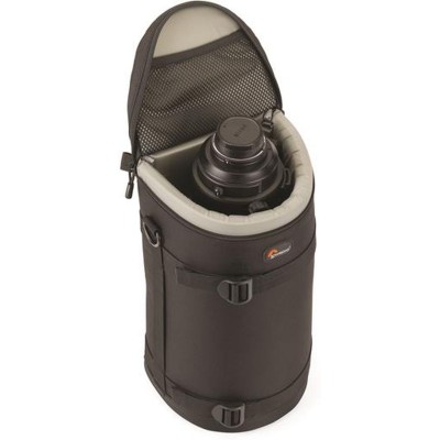 Lens Case 13 X 32cm Black