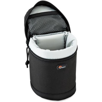 Lens Case 8 X 12cm Black