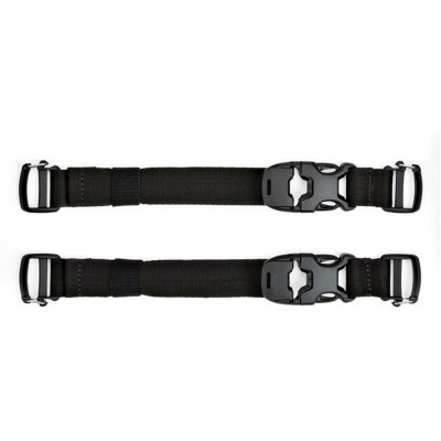 ProTactic Quick Straps Black