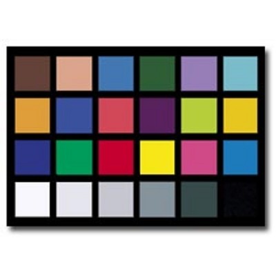 ColorChecker Chart